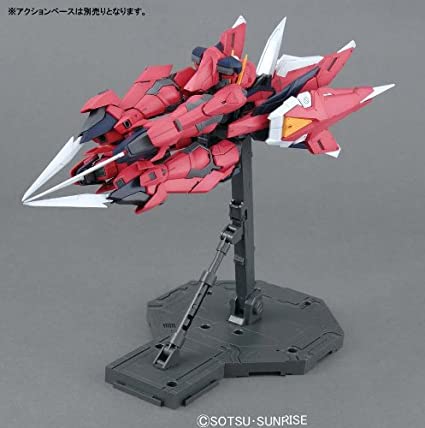 Aegis Gundam Gundam Seed MG | 2156734 | Bandai – ProTinkerToys.com