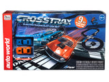 CrossTrax Road Course 9' Slot Car Set | SRS351 | Auto World