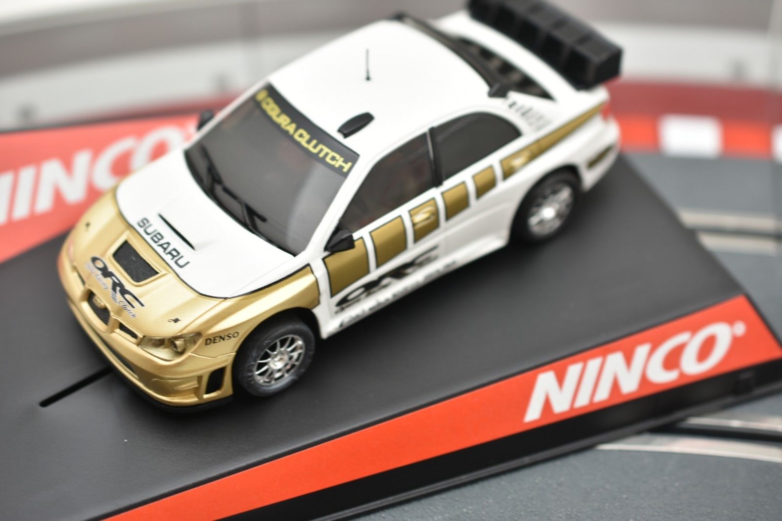 Subaru 2006 'Tunning