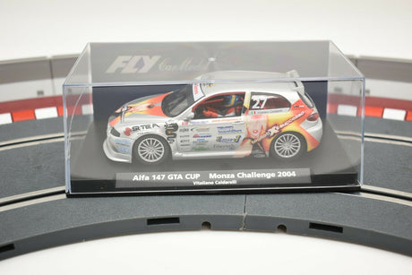 Alfa 147 GTA CUP Monza Challenge 2004 | 88259 | Fly Car-Fly-K-[variant_title]-ProTinkerToys