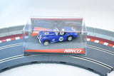 50520 NINCO 1/32 SLOT CARS  JARUAR XK120 -ECOSSE- BLUE # 36-Ninco-K-[variant_title]-ProTinkerToys