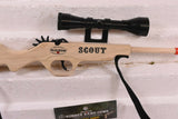 Scout Rifle w/ Scope & Sling + Ammo-Magnum Enterprises-[variant_title]-ProTinkerToys