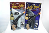 Civil War 2 Pack – Billy Yank & Johnny Reb Pistol Revolver & Holster | 4615 | 4616 | Parris Toys-Parris Toys-[variant_title]-ProTinkerToys