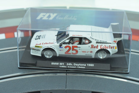 BMW M1 24h. Daytona 1980 | 88315 | Fly Car-Fly-K-[variant_title]-ProTinkerToys