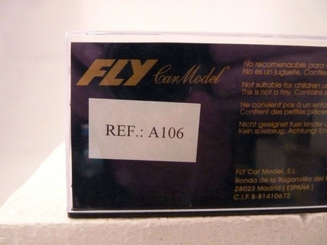 Lister Storm Silverstone 2000 GT | A106 | Fly Car-Fly-K-[variant_title]-ProTinkerToys