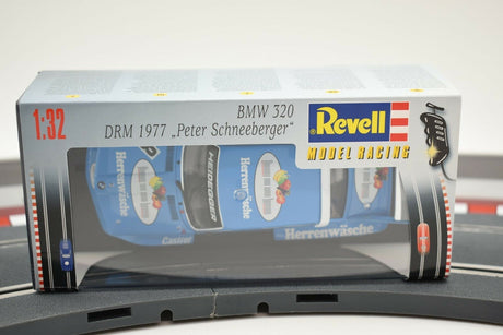 BMW 320 DRM 1977 Peter Schneeberger | 85-08397 | Revell-Revell-K-[variant_title]-ProTinkerToys