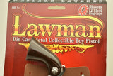 Lawman Toy Pistol & Holster | 4707 | Parris Toys-Parris Toys-[variant_title]-ProTinkerToys