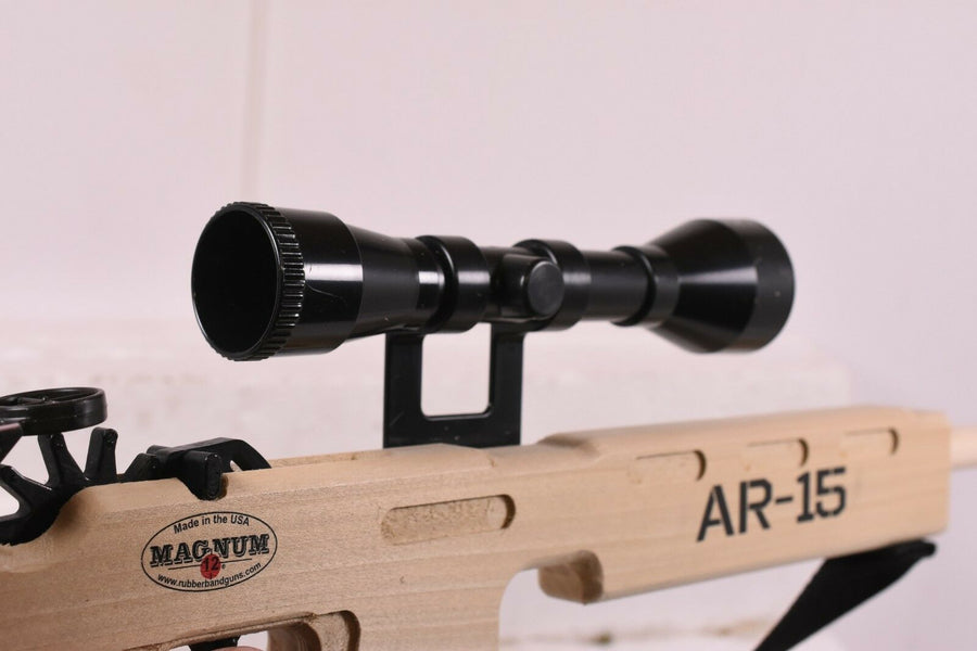 Rubber Band Guns – ProTinkerToys.com