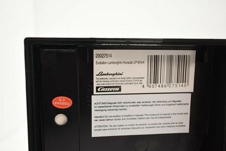 Lamborghini Huracan LP 610-4 | 27514 | Carrera-Carrera-[variant_title]-ProTinkerToys