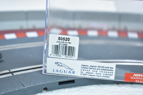 50520 NINCO 1/32 SLOT CARS  JARUAR XK120 -ECOSSE- BLUE # 36-Ninco-K-[variant_title]-ProTinkerToys