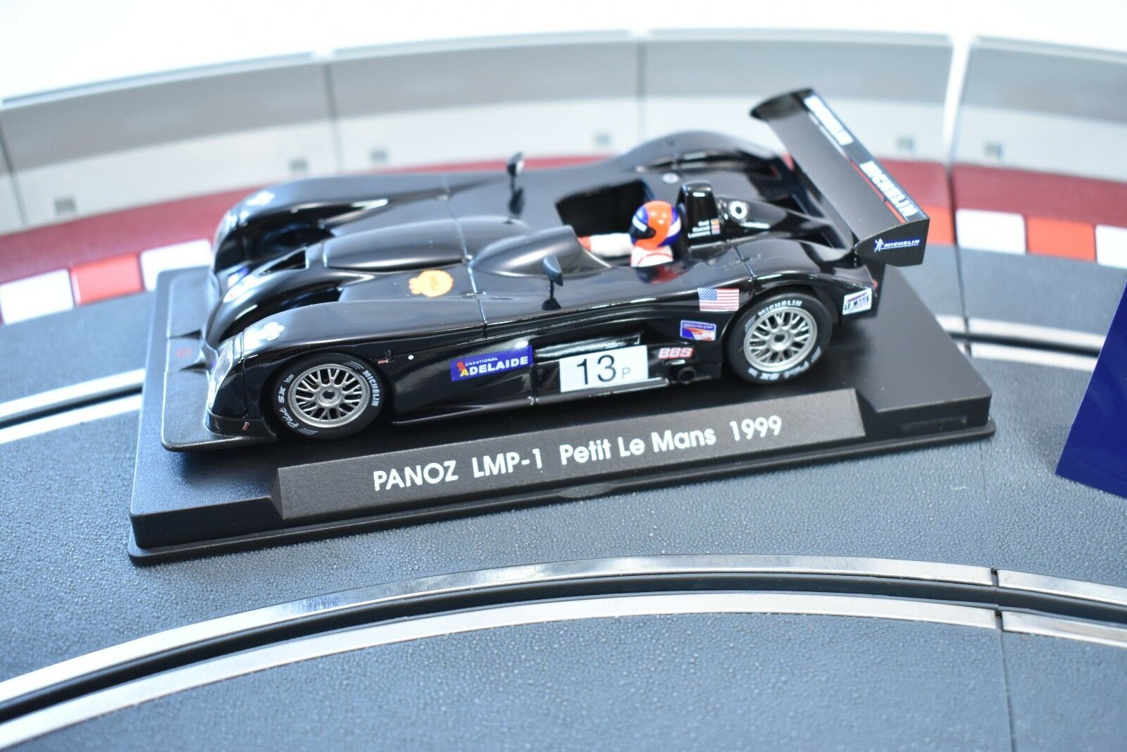 Panoz LMP-1 Petit Le Mans 1999 | A92 | Fly Car – ProTinkerToys.com Panoz LMP-1 Petit Le Mans 1999 | A92 | Fly Car – ProTinkerToys.com