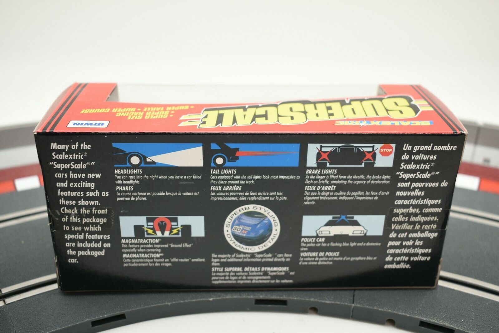 Alfa Romeo | K.309 | Superscale | Scalextric – ProTinkerToys.com