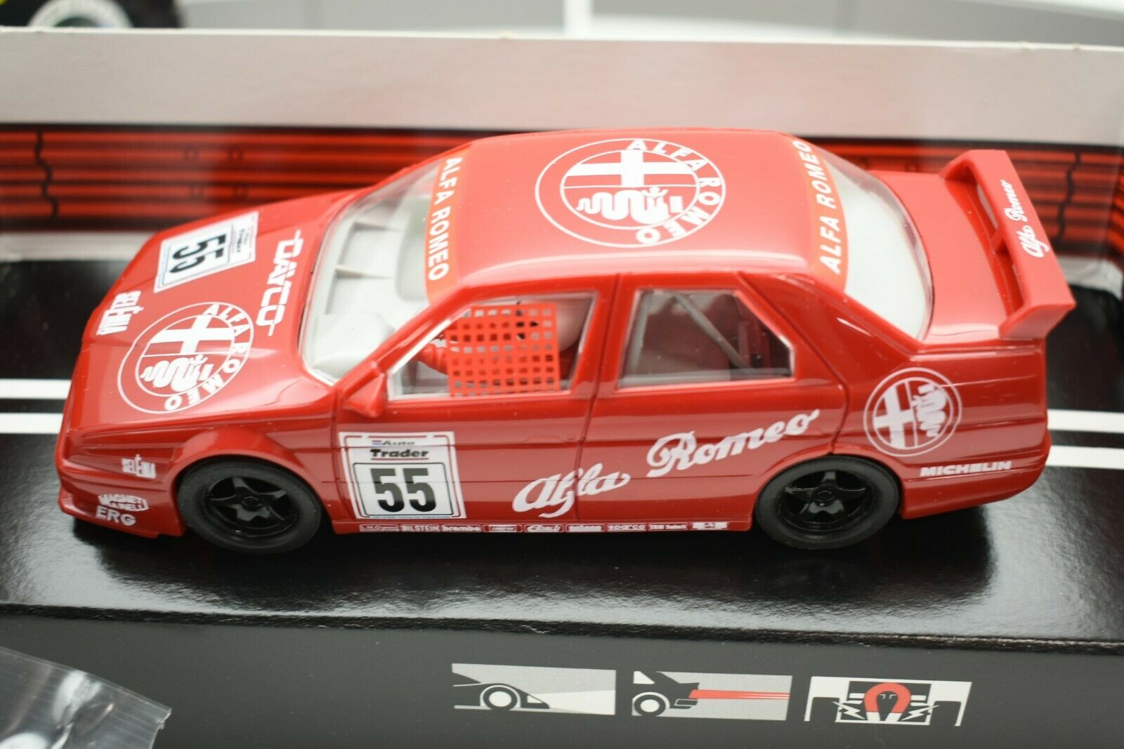 Alfa Romeo | K.309 | Superscale | Scalextric – ProTinkerToys.com