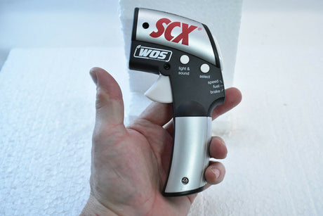 WOS Wireless Hand throttle W/Battery | W101206X3U0 | SCX WOS -SCX-[variant_title]-ProTinkerToys