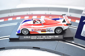 Model race car: Lola B98/10 from the 1999 24 Hours of Le Mans for Fly Car 88048
