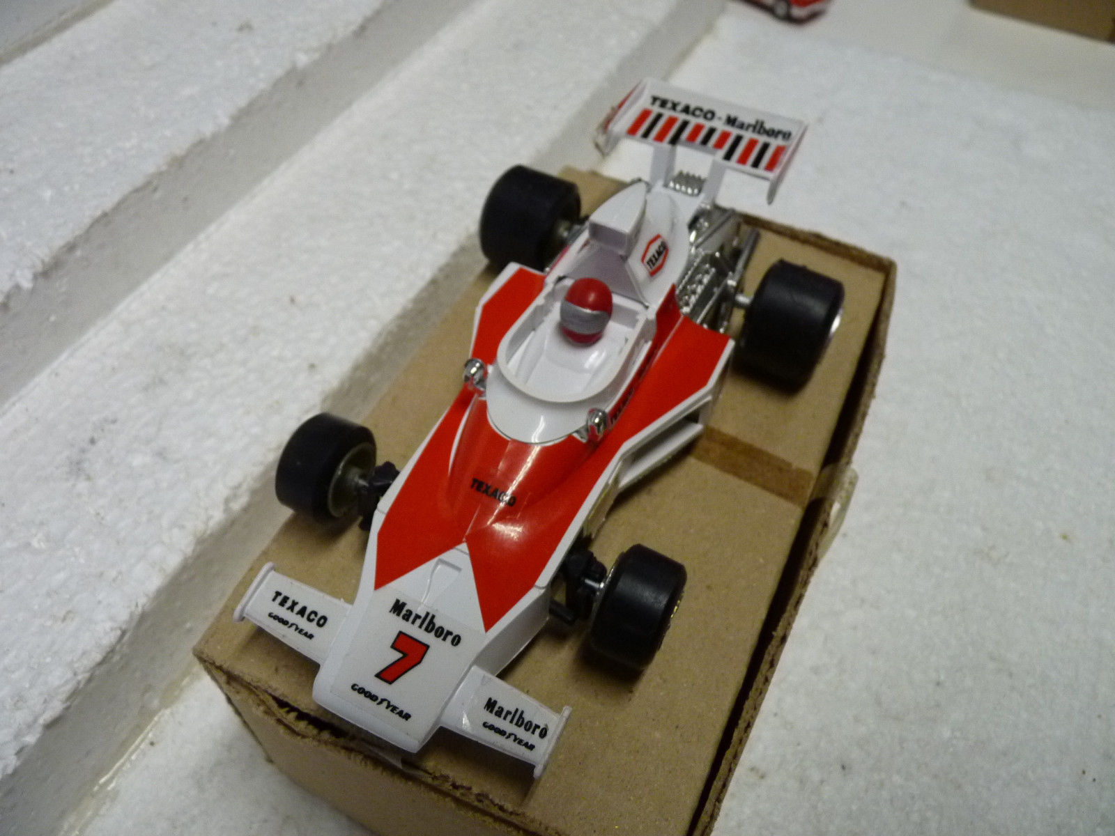 McLaren Texaco | ART A.100 | Polistil Evolution – ProTinkerToys.com