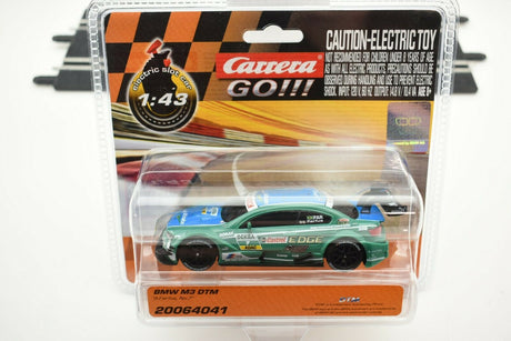 BMW M3 DTM “A. Farfus, No. 7” | 20064041 | Carrera Go-Carrera Go-[variant_title]-ProTinkerToys