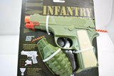 1911 WWII Infantry Pistol & Grenade | 4642 | Parris Toys-Parris Toys-[variant_title]-ProTinkerToys
