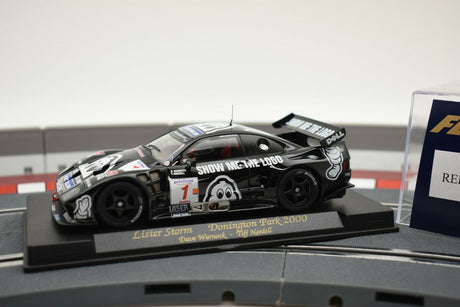 Lister Storm Donington Park 2000 | A107 | Fly Car-Fly-K-[variant_title]-ProTinkerToys