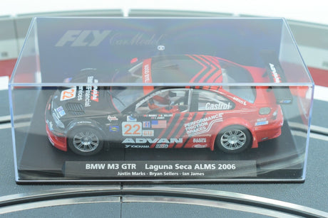 BMW M3 GTR Laguna Seca ALMS 2006 | 88266 | Fly Car-Fly-K-[variant_title]-ProTinkerToys