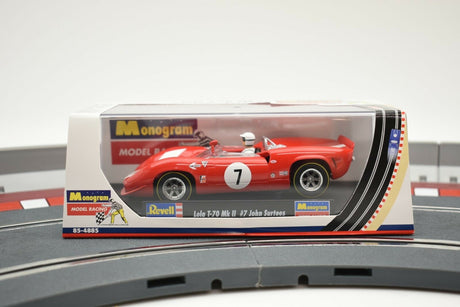 Lola T-70 MK II #7 John Surtees | 85-4885 | Revell-Revell-K-[variant_title]-ProTinkerToys