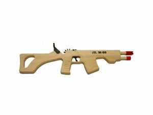 Jr. M-60 Combat Rifle + Ammo-Magnum Enterprises-[variant_title]-ProTinkerToys
