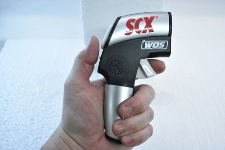 WOS Wireless Hand throttle W/Battery | W101206X3U0 | SCX WOS -SCX-[variant_title]-ProTinkerToys