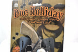 Doc Holliday Single Holster Set Revolver | 4619C | Parris Toys-Parris Toys-[variant_title]-ProTinkerToys