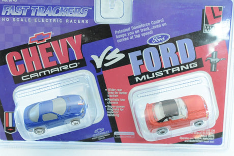 Chevy Camaro vs Ford Mustang | 9745 | Life-Like Racing Max-Traxx-Life-Like-K-[variant_title]-ProTinkerToys