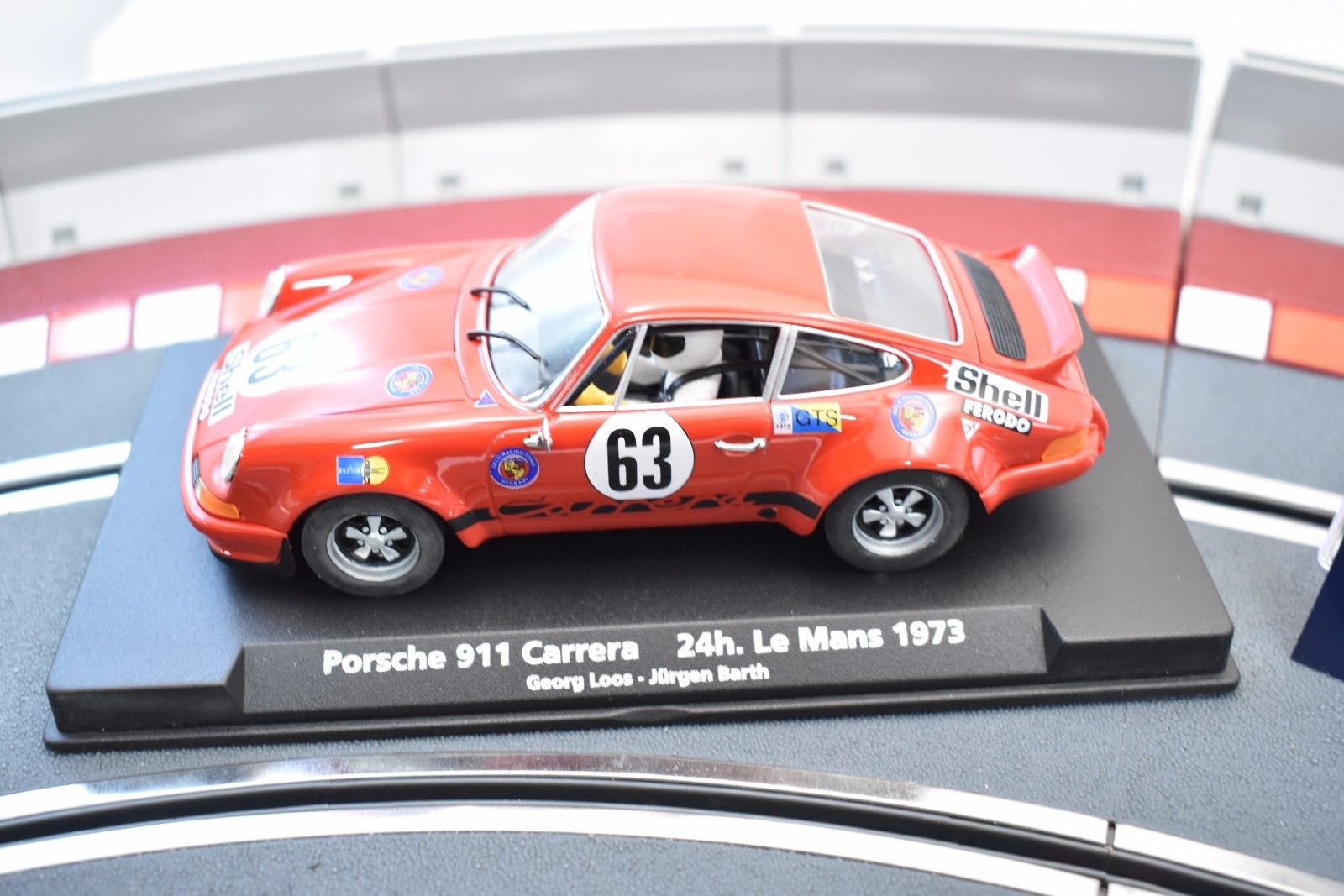 Porsche 911 Carrera 24H LeMans 1973 A-902 | 88140 | Fly Car
