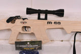 M-60 Combat Rifle w/ Scope & Sling + Ammo | GL2M60SS | Magnum Rubber Band Guns-Magnum Enterprises-[variant_title]-ProTinkerToys