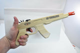 AK Commando Pistol + Ammo | GL2AKC | Magnum Rubber Band Guns-Magnum Enterprises-[variant_title]-ProTinkerToys