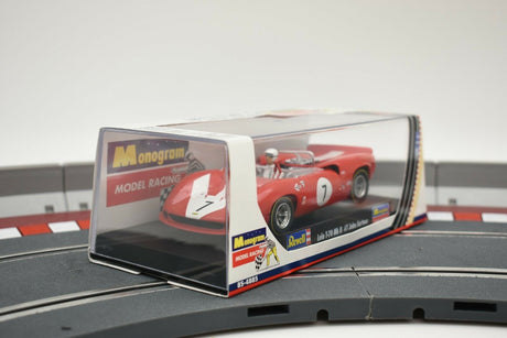 Lola T-70 MK II #7 John Surtees | 85-4885 | Revell-Revell-K-[variant_title]-ProTinkerToys