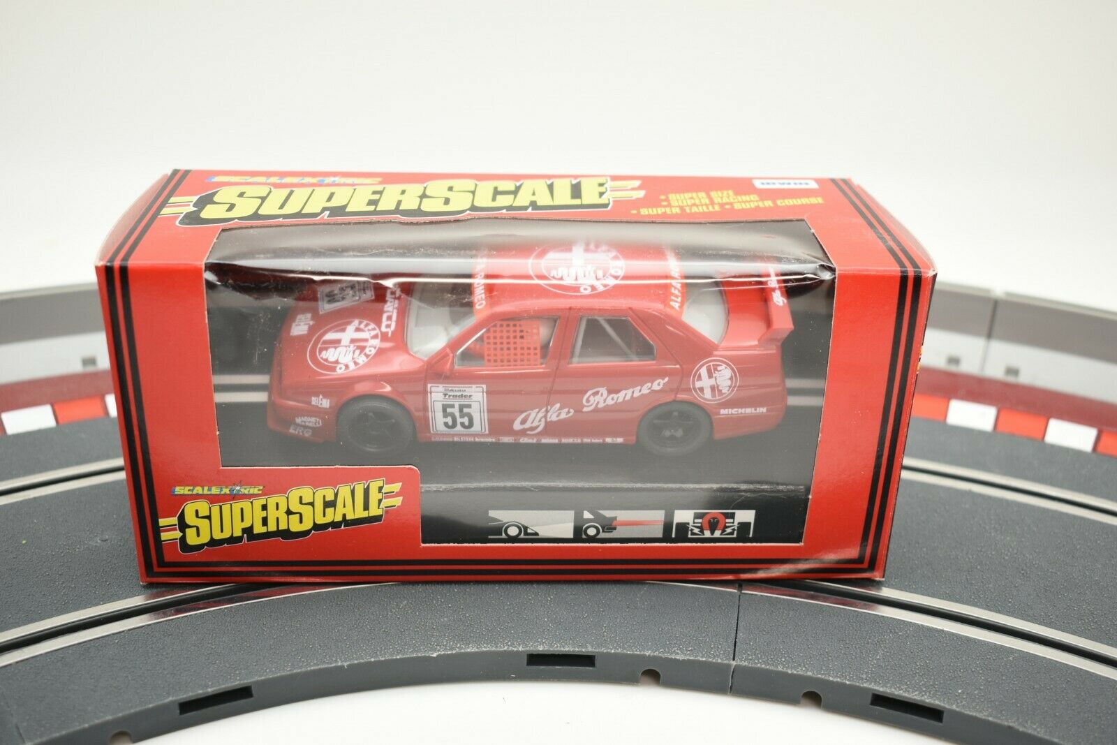 Alfa Romeo | K.309 | Superscale | Scalextric – ProTinkerToys.com