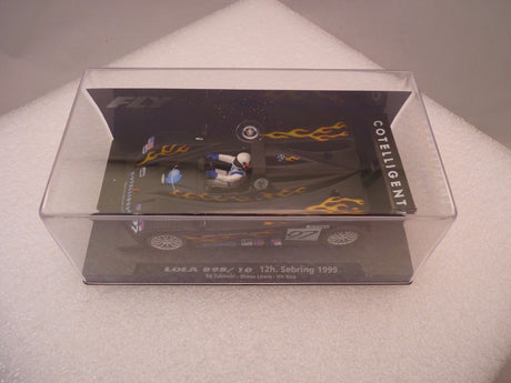 LOLA B98/10 12h. Sebring 1999 | 88066 | Fly Car-Fly-K-[variant_title]-ProTinkerToys