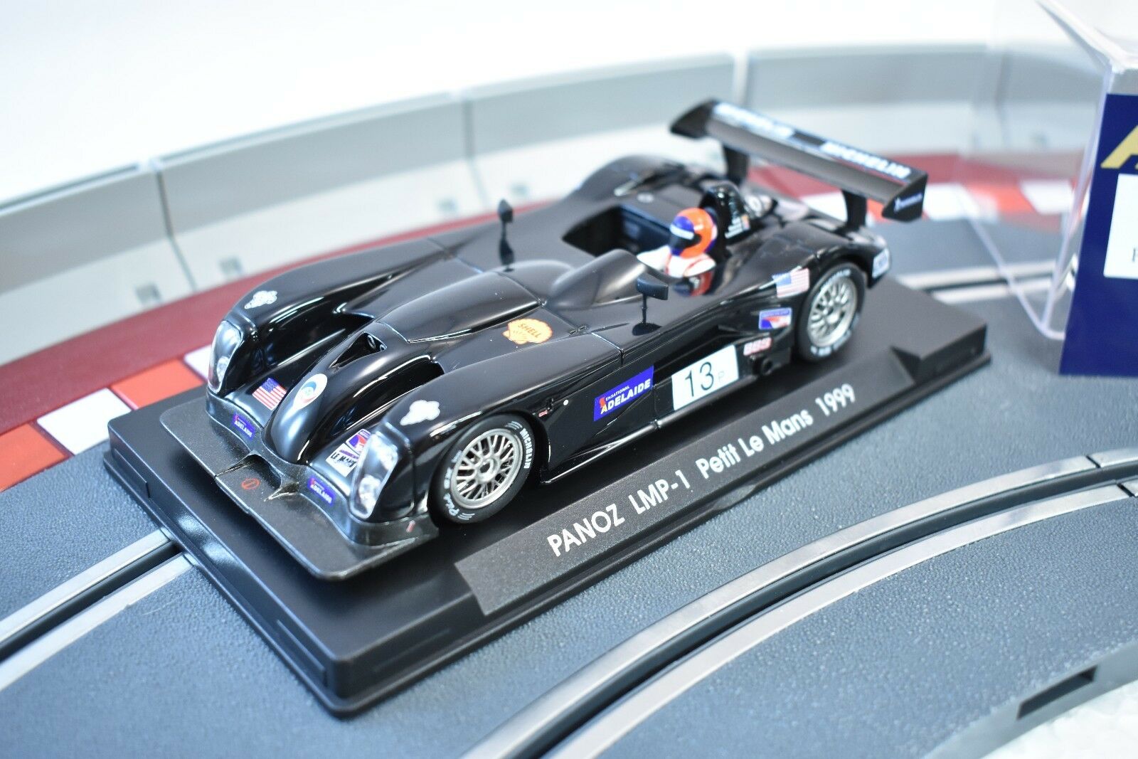 Panoz LMP-1 Petit Le Mans 1999 | A92 | Fly Car – ProTinkerToys.com Panoz LMP-1 Petit Le Mans 1999 | A92 | Fly Car – ProTinkerToys.com
