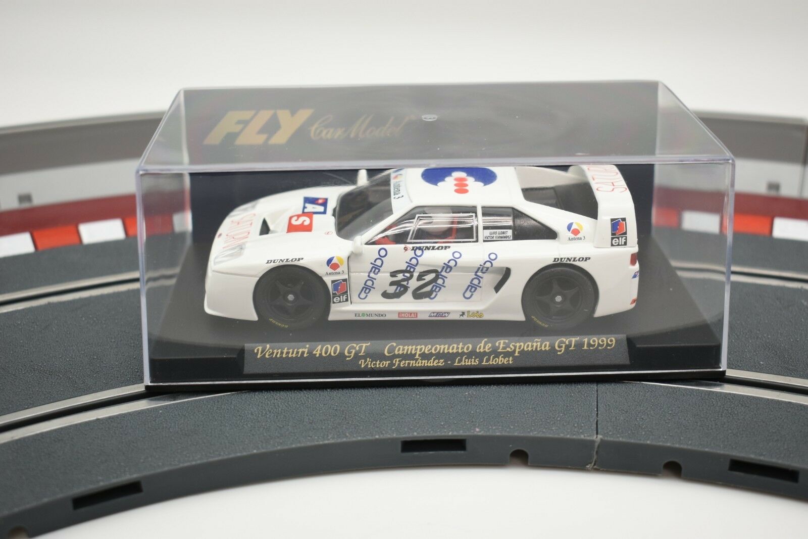 Venturi 400 GT Campeonato De Espana GT 1999 | 88021 | Fly Car