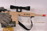 Jr. AR-15 Combat Rifle w/ Scope & Sling + Ammo | GL2JRAR15SS | Magnum Rubber Band Guns-Magnum Enterprises-[variant_title]-ProTinkerToys