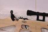 AK-47 Combat Rifle w/ Scope & Sling + Ammo | GL2AK47CSS | Magnum Rubber Band Guns-Magnum Enterprises-[variant_title]-ProTinkerToys