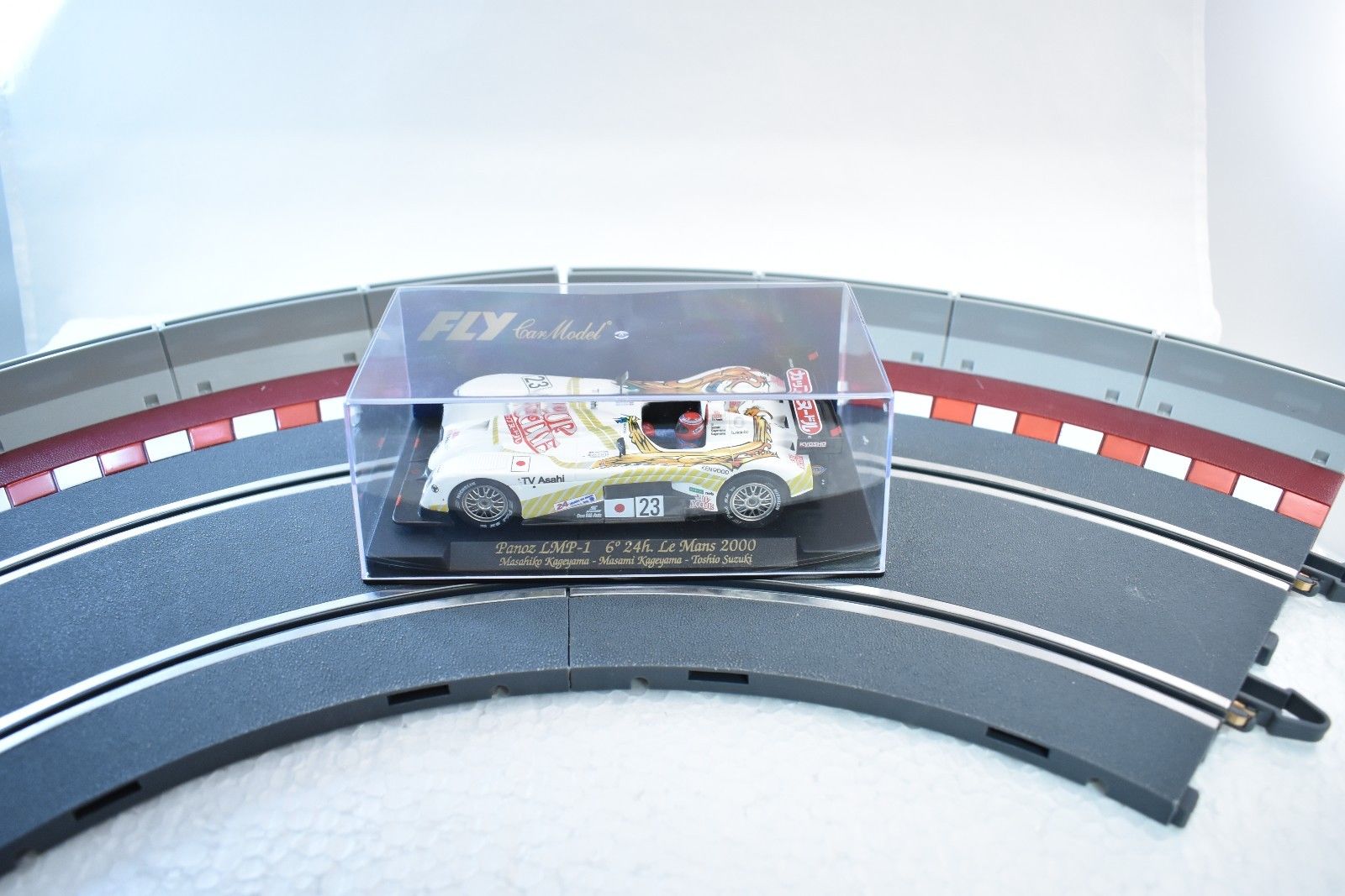 PANOZ LMP Roadster LE MANS 2000 1/43 ACTION (Neu und originalverpackt PANOZ LMP Roadster LE MANS 2000 1/43 ACTION (Neu und originalverpackt