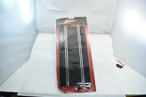 Straight track piece for model train set, packaged in clear plastic for Ninco 10102