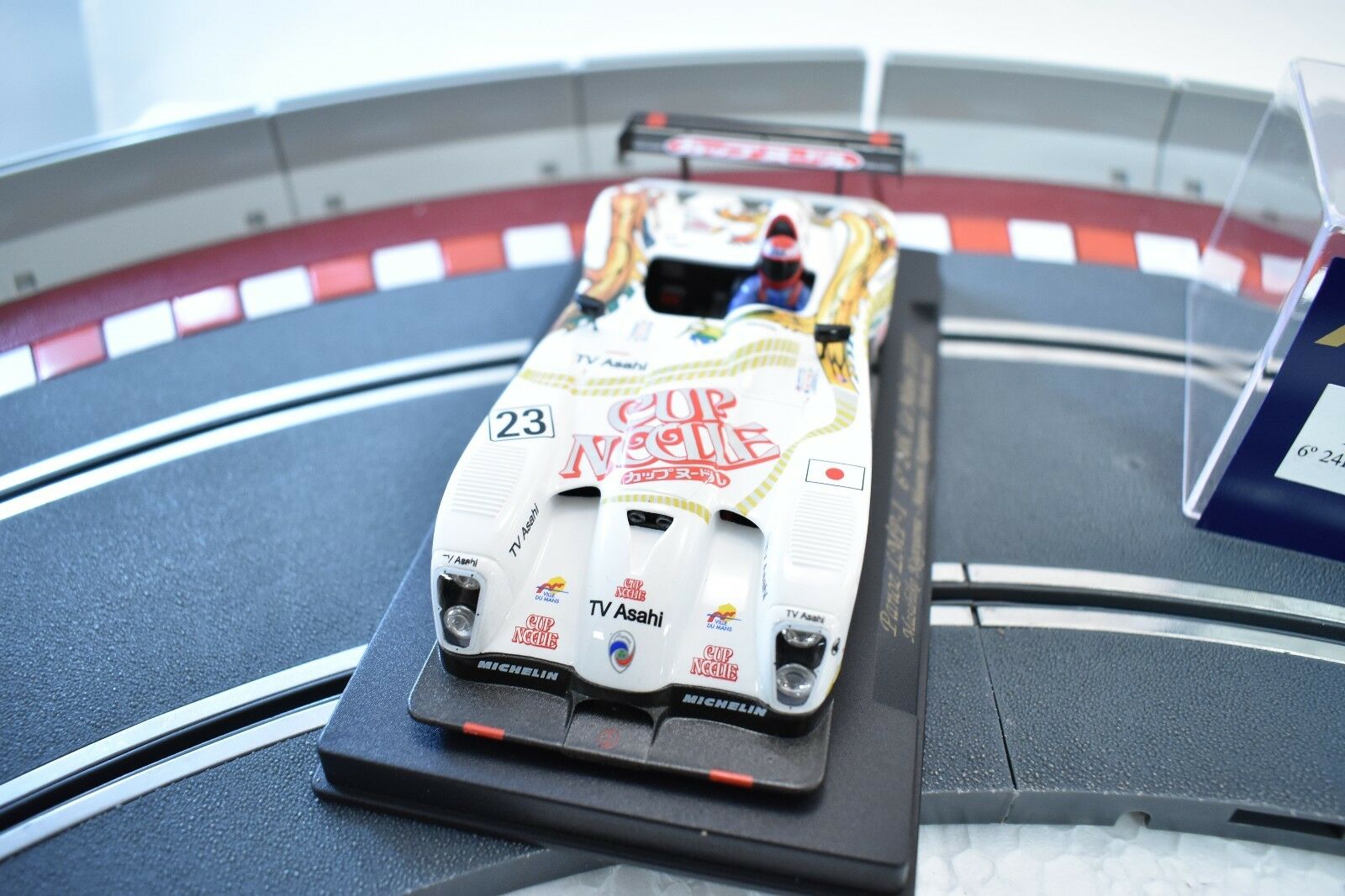 Panoz LMP-1 6 24H Le Mans 2000 | A99 | Fly Car – ProTinkerToys.com