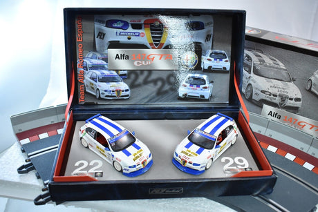 ALFA 147 GTA Cup Team Alfa Romeo Espana Team 8 | 96042 | Fly Car-Fly-K-[variant_title]-ProTinkerToys