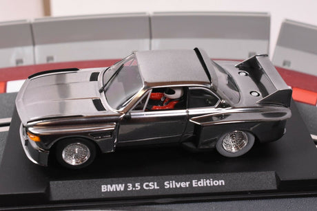 BMW 3.5 CSL Silver Edition | 88124 | Fly Car-Fly-K-[variant_title]-ProTinkerToys