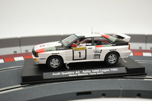 Audi Quattro A2 Rally 1000 Lagos 1983 | 88226 | Fly Car-Fly-K-[variant_title]-ProTinkerToys