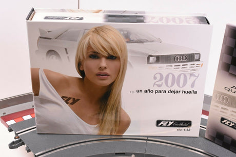 Audi Quattro A2 Catalogo 2007 | 99016 | Fly Car-Fly-K-[variant_title]-ProTinkerToys