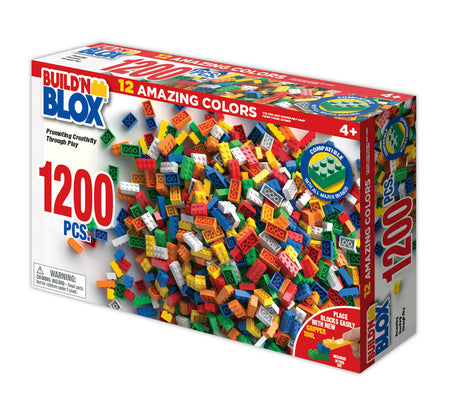 Build’n Blox 1200 Pcs Set-Build'n Blox-[variant_title]-ProTinkerToys