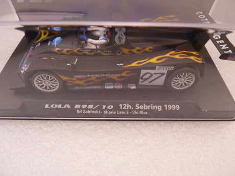 LOLA B98/10 12h. Sebring 1999 | 88066 | Fly Car-Fly-K-[variant_title]-ProTinkerToys