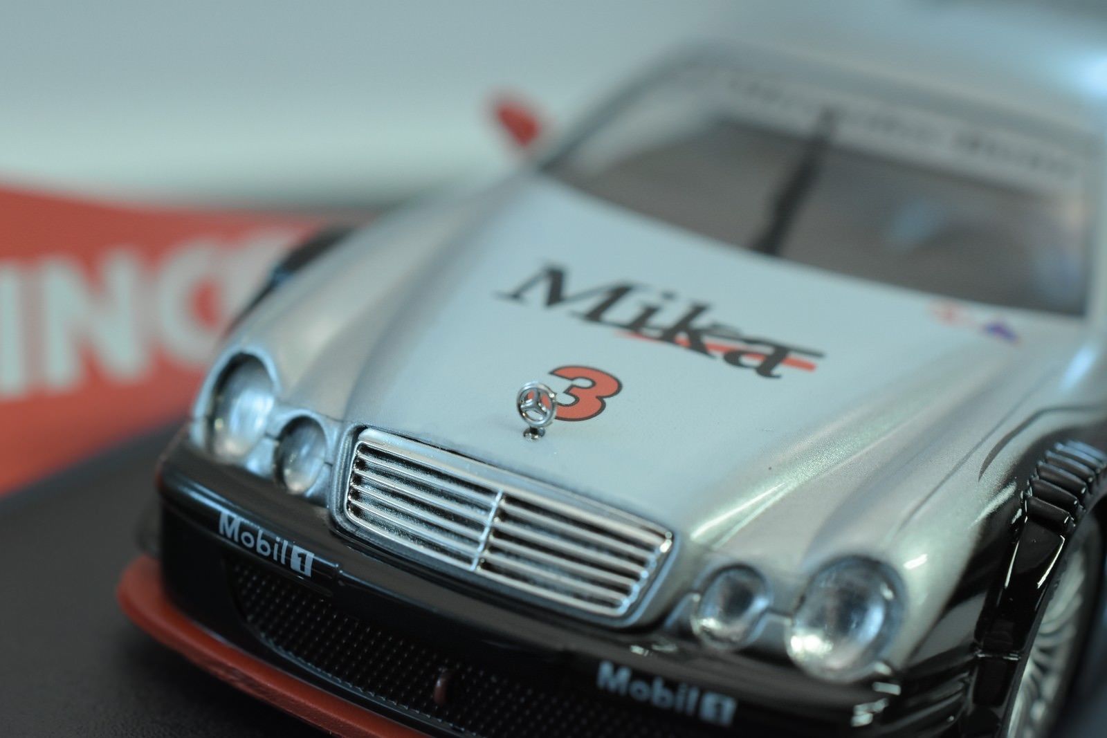 50265 NINCO 1/32 SLOT CAR MERCEDES CLK DTM 