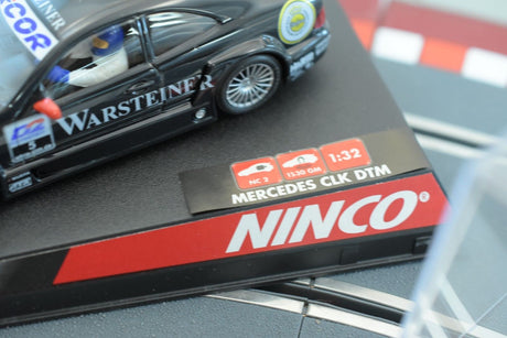 50253 NINCO 1/32 SLOT CARS  MERCEDES CDK DTM " WARSTEINE RN"-Ninco-K-[variant_title]-ProTinkerToys